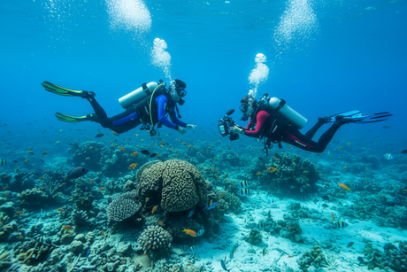 Top 10 Essential Tips for Your First Scuba Dive