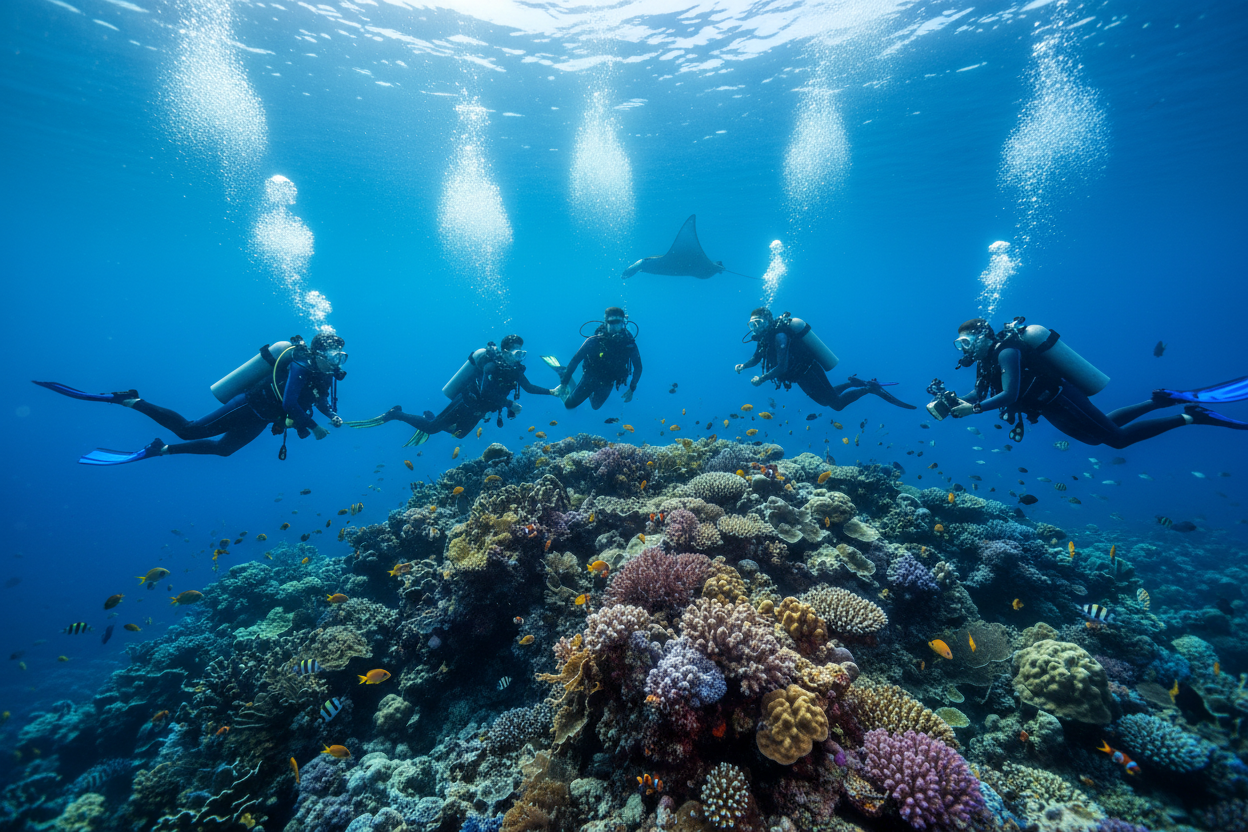 Dive Clubs 101: How to Find, Join, and Make the Most of Your Local Scuba Community