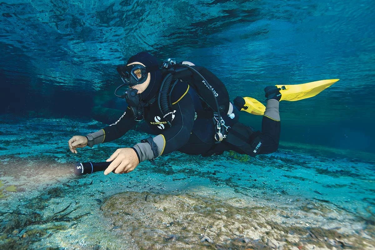 Navigating the Depths Choosing the Right Scuba Buoyancy Control Syste