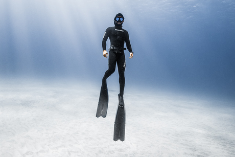seac free dive computer