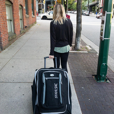 Flying With Scuba Gear: What TSA Allows and How to Pack for a Dive Trip