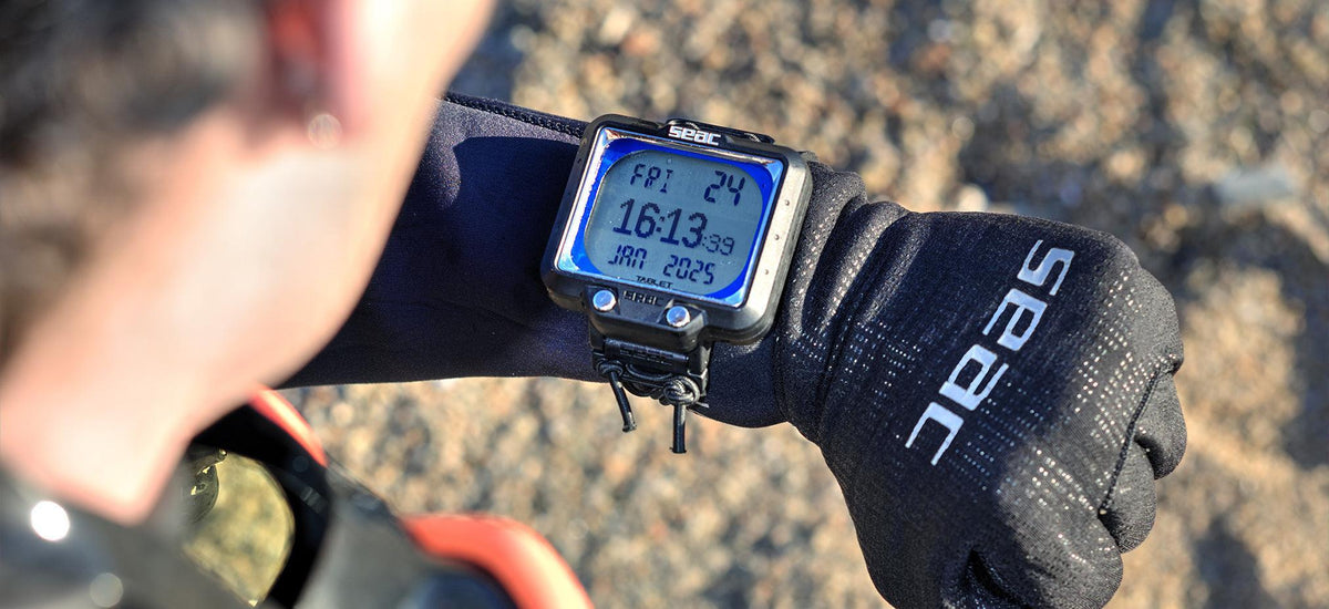 Seac Dive Computer – DiveCatalog.com
