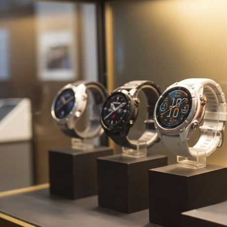 All Garmin Smartwatches