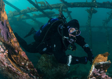 Advanced Scuba Packages
