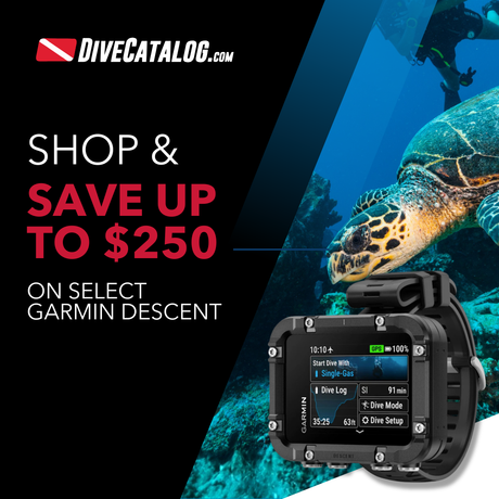 Garmin Descent Holiday Sale