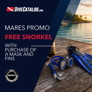 Mares Free Snorkel