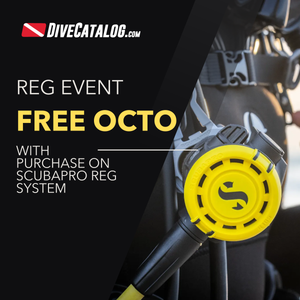 Scubapro Reg Event