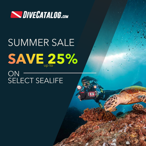 Sealife Summer Sale
