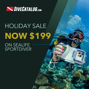 Sealife Holiday Sale