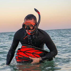 Semi Dry Snorkels