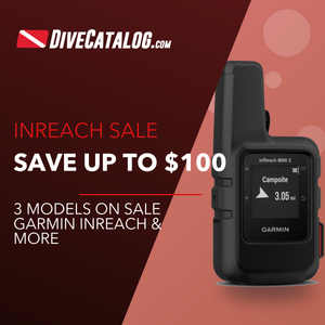 Garmin Sell-Thru Promo – Save on inReach Mini