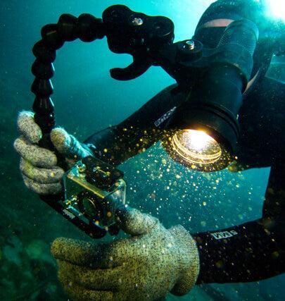 Underwater Lighting - Strobes
