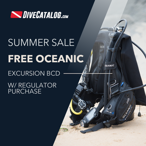 Free Oceanic BCD