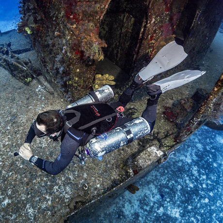 Sidemount