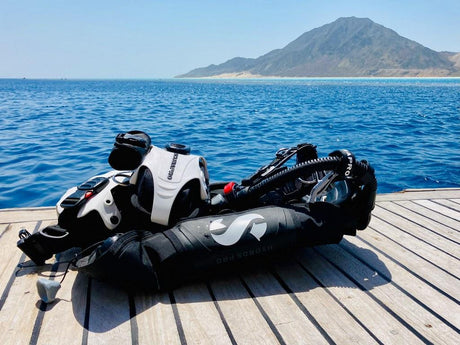 Scubapro Advanced Dive BCDs