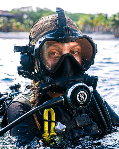 Scubapro Advanced Dive Masks