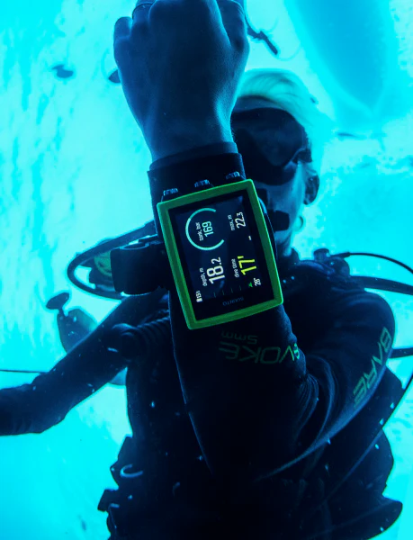 SUUNTO Dive Computers