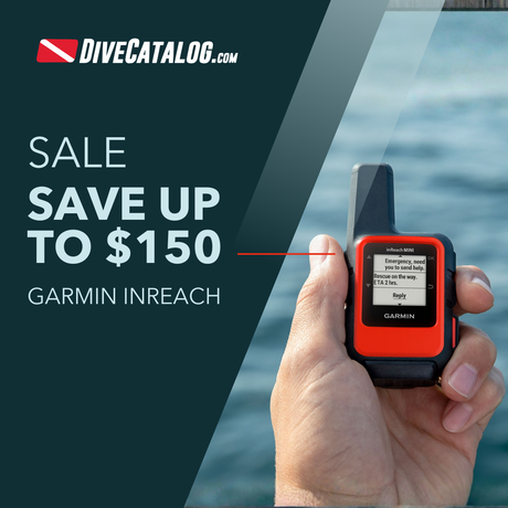Garmin InReach Holiday Sale