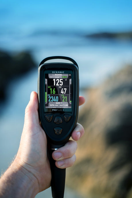 Dive Computers - Console