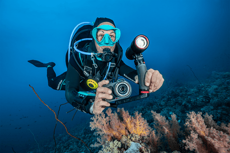 Underwater Cameras - Compact