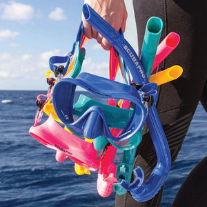 Open Top Snorkels