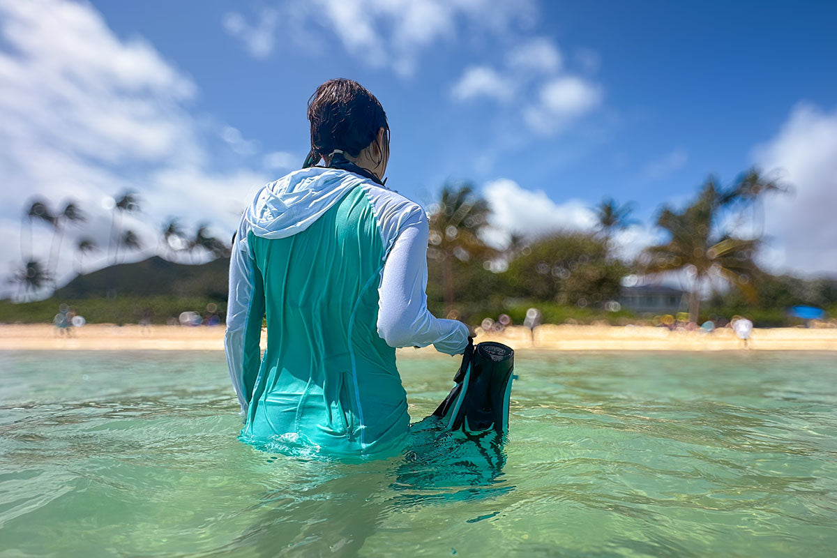 Women's Dive Skins & Rash Guards – DiveCatalog.com