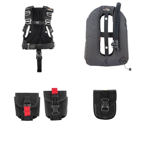 Dive Rite Transpac Voyager Package