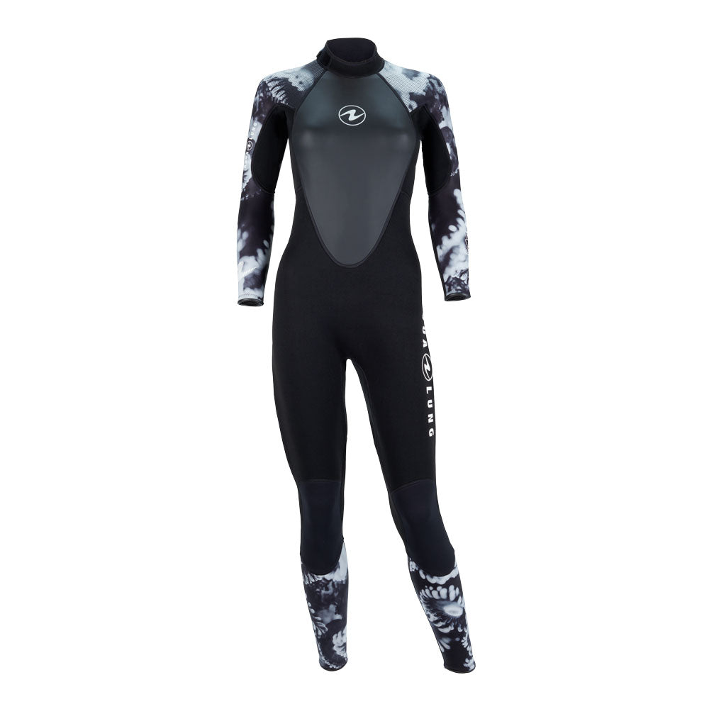 Aqualung Hydroflex Women's  Full Dive Wetsuit 3mm