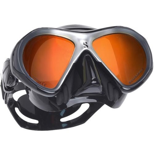 Used ScubaPro Spectra Mini Dive Mask