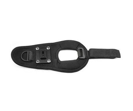 OrcaTorch WS02 dive light wrist strap with mounting plate