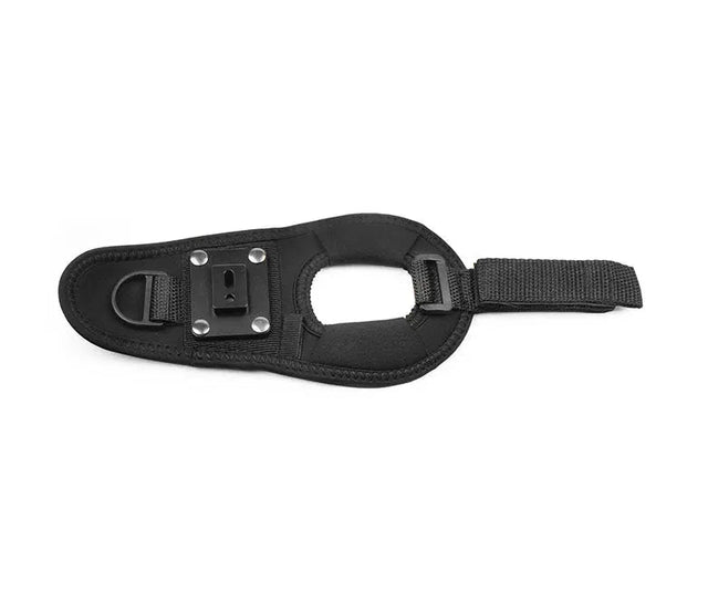 OrcaTorch WS02 dive light wrist strap with mounting plate