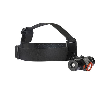 OrcaTorch Mazu TD01 1200 Lumen Dive Headlamp with 2 Batteries
