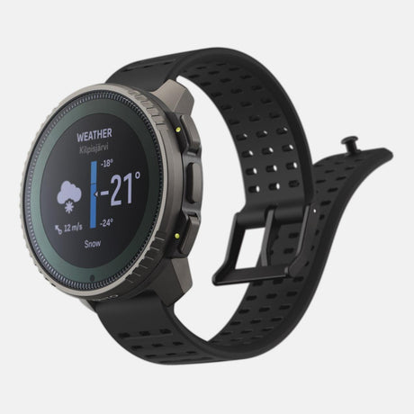 Suunto Vertical Titanium Solar GPS Adventure Watch