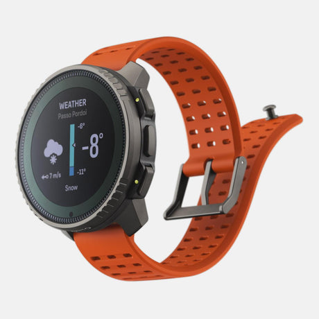 Suunto Vertical Titanium Solar GPS Adventure Watch