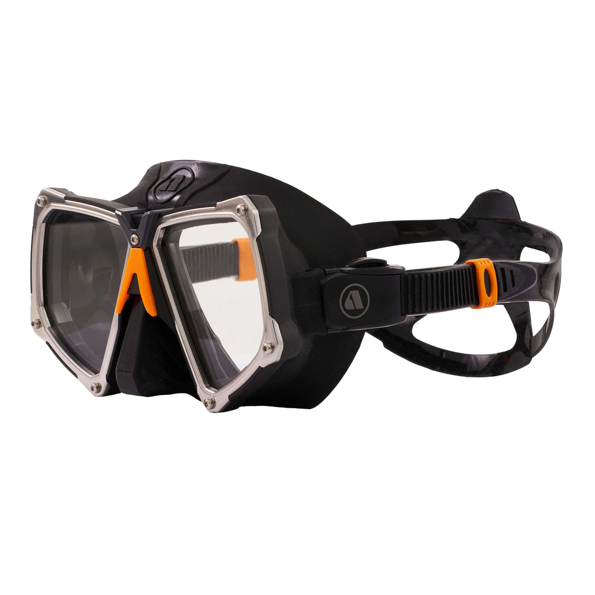 Apeks VX2 Mask Black/Orange