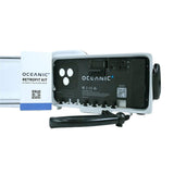Oceanic DIVE HOUSING RETROFIT KIT, IPHONE 17 PRO/PRO MAX