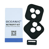 Oceanic DIVE HOUSING RETROFIT KIT, IPHONE 17 PRO/PRO MAX