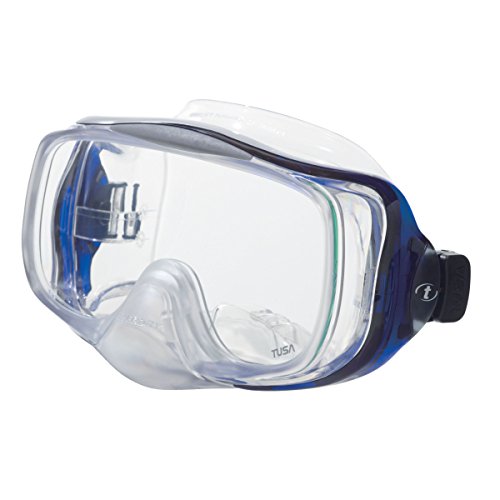 Open Box Tusa Imprex 3D Hyperdry Mask