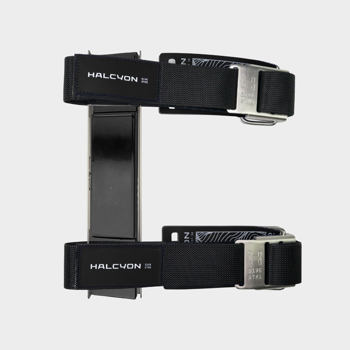 Halcyon Weighted Single Tank Adapter (STA) - alternate view