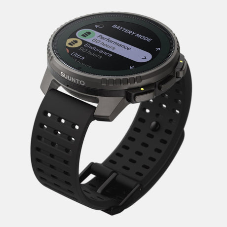 Suunto Vertical Titanium Solar GPS Adventure Watch