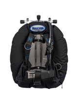 Halcyon Standard Doubles BC System Evolve Dual-Bladder 40 lb