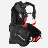 Aqualung Axiom I3+ Men's BCD Black / Red