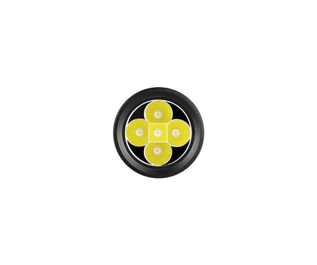 OrcaTorch D630 V2.0 4600 Lumen Canister Dive Light