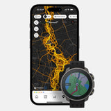 Suunto Vertical Titanium Solar GPS Adventure Watch