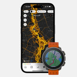 Suunto Vertical Titanium Solar GPS Adventure Watch