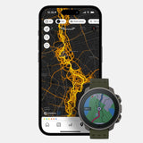 Suunto Vertical Titanium Solar GPS Adventure Watch
