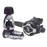 Scubapro MK25 EVO/S620Ti Dive Regulator System + ScubaPro Sport Bag 125 Roller