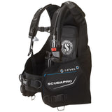 Used ScubaPro Level with Balanced Inflator BCD