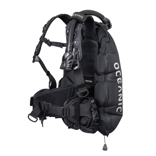 Oceanic Photon Air Men's BCD with Color Kit
