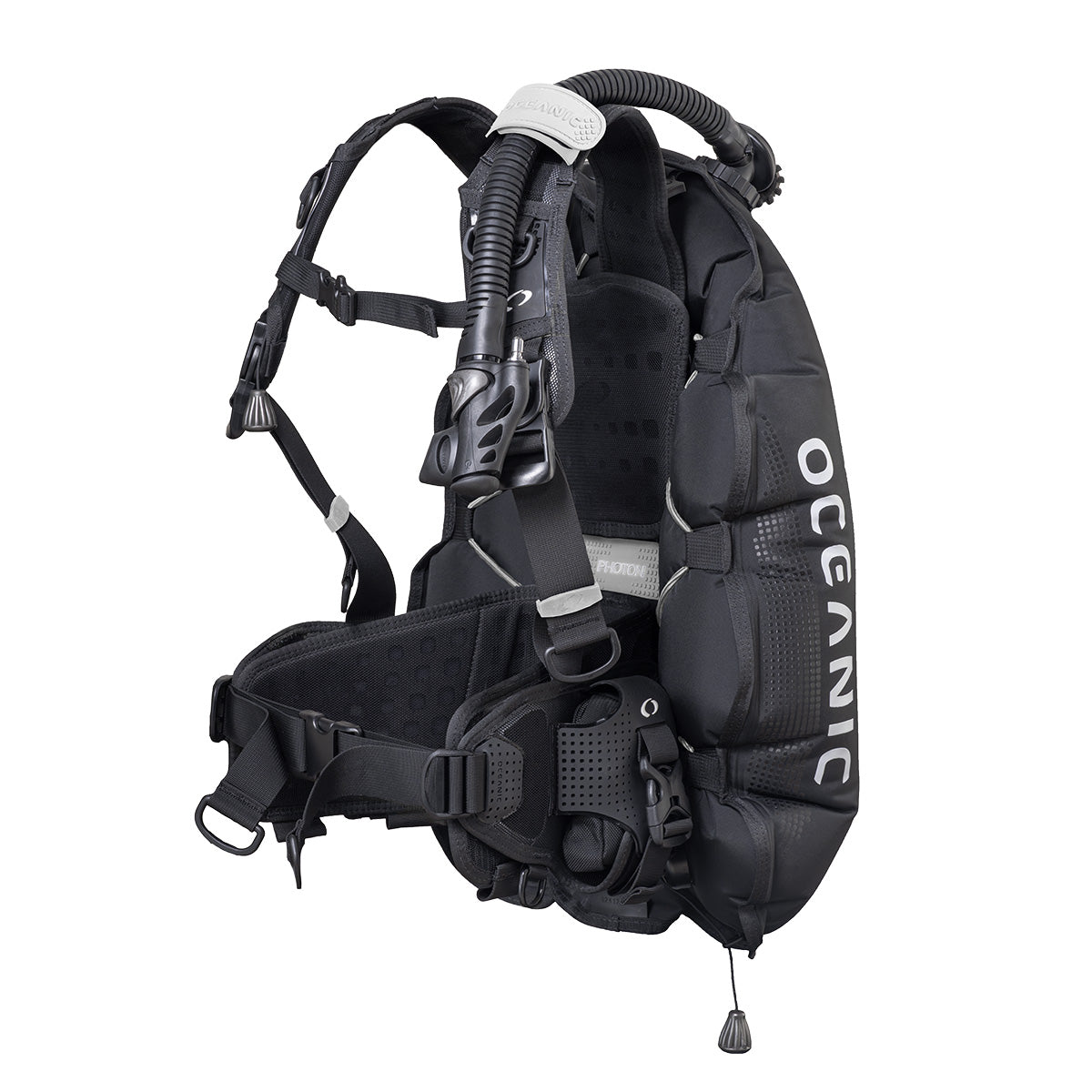 Oceanic Photon Air Men's BCD with Color Kit